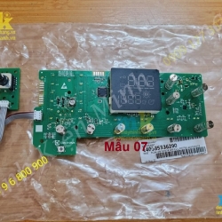 ( SP1635 ) Bo Hiển Thị Mẫu Số 07 , Số 08 . Số 09 , Số 10
